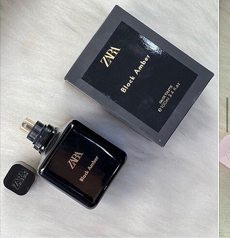 Zara bayan parfüm