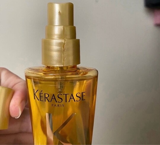 L'Oréal Paris Kerastase saç bakım yağı