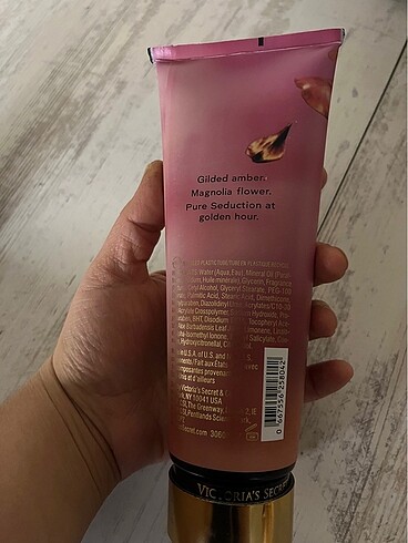 Victoria s Secret Victoria secret vucüt losyonu