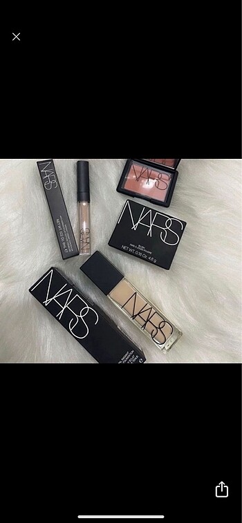 Nars Özel ilan