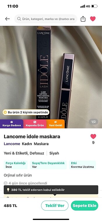  Beden Renk Özel ilan