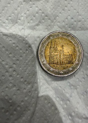 2 Euro koleksiyonluk - Görsel 3