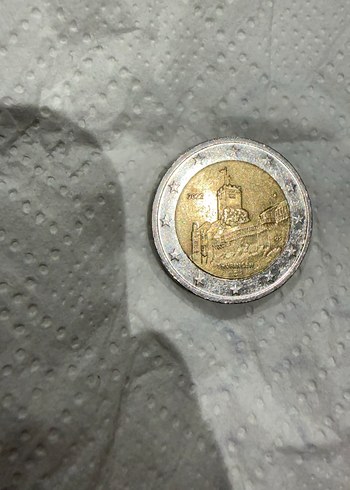 2 Euro koleksiyonluk - Görsel 8