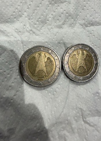 2 Euro koleksiyonluk - Görsel 10