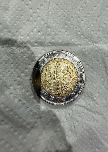 2 Euro koleksiyonluk - Görsel 4