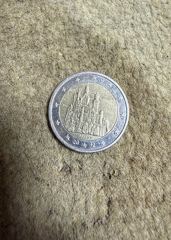 2 Euro koleksiyonluk - Görsel 9