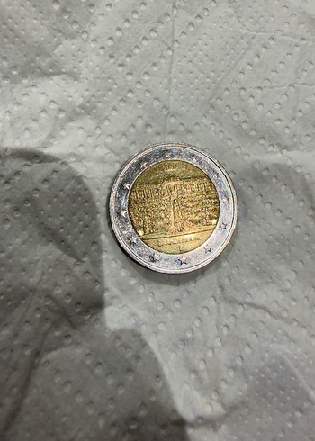 2 Euro koleksiyonluk - Görsel 5