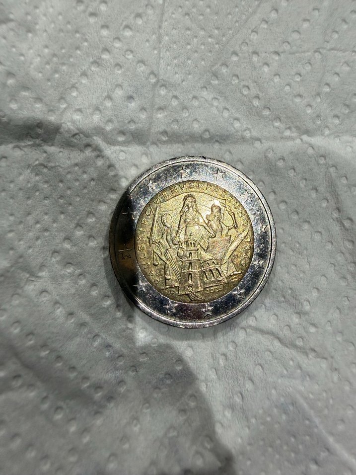 2 Euro koleksiyonluk - Görsel 4