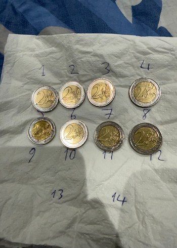 2 Euro koleksiyonluk - Görsel 7