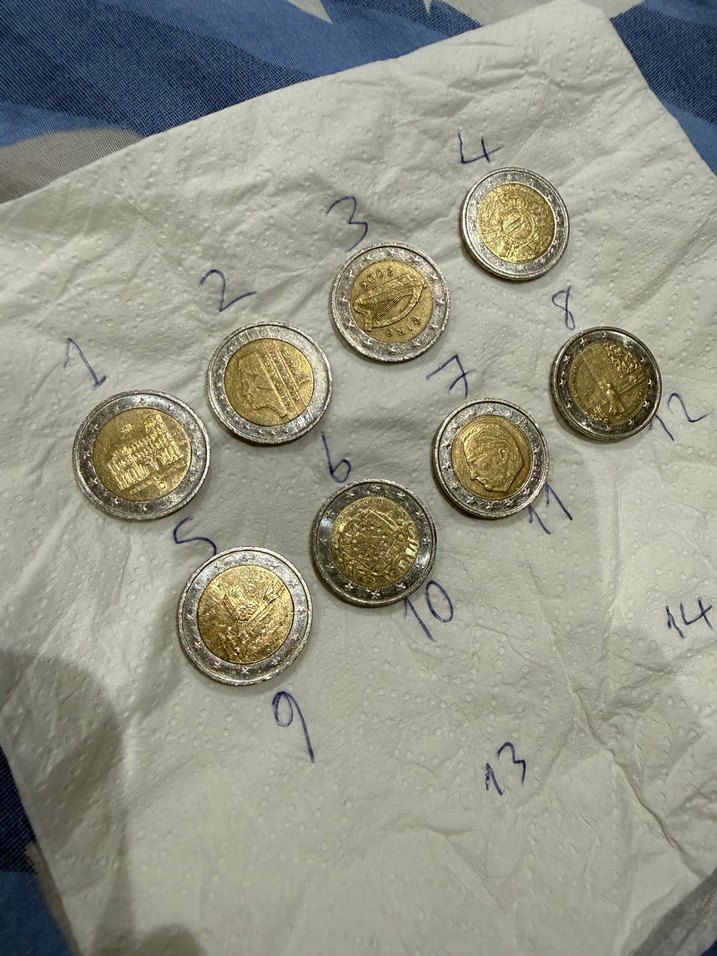 2 Euro koleksiyonluk - Görsel 4