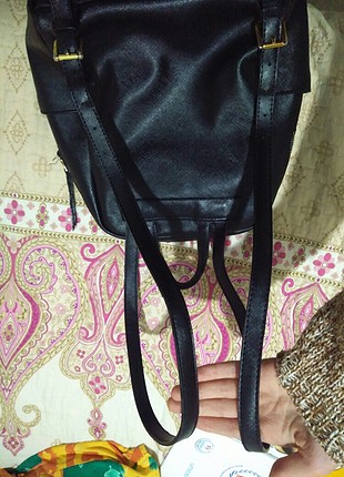 universal Beden siyah Renk pier cardin çanta