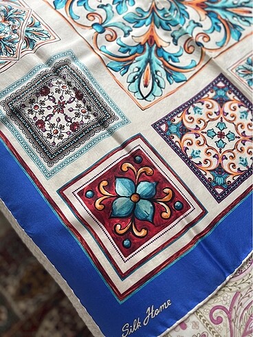 Silkhome eşarp