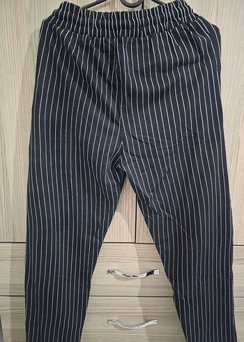 Siyah Erkek Jogger Pantolon - Görsel 5