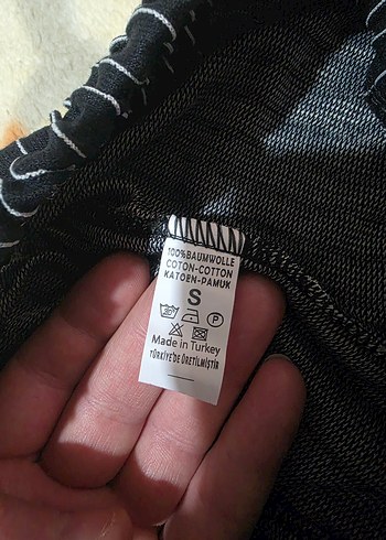 Siyah Erkek Jogger Pantolon - Görsel 6