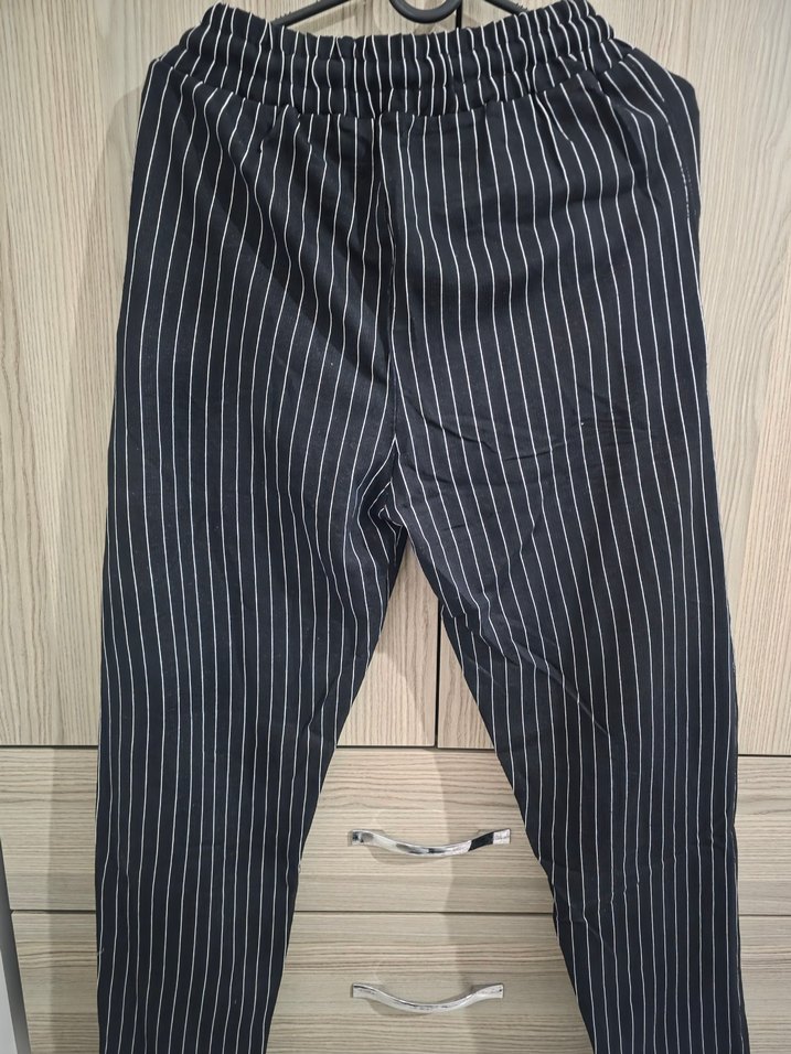 Siyah Erkek Jogger Pantolon - Görsel 5