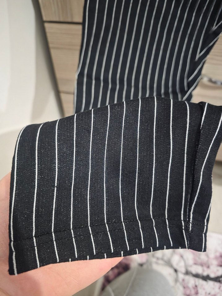 Siyah Erkek Jogger Pantolon - Görsel 2