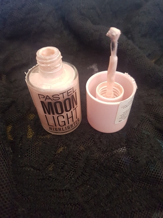 pastel moonlight