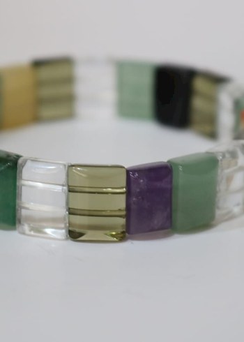 Doğaltaş rolex bileklik %100 Doğaltaş - Görsel 9