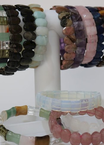 Doğaltaş rolex bileklik %100 Doğaltaş - Görsel 3