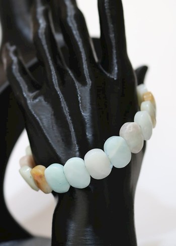 Doğaltaş rolex bileklik %100 Doğaltaş - Görsel 5