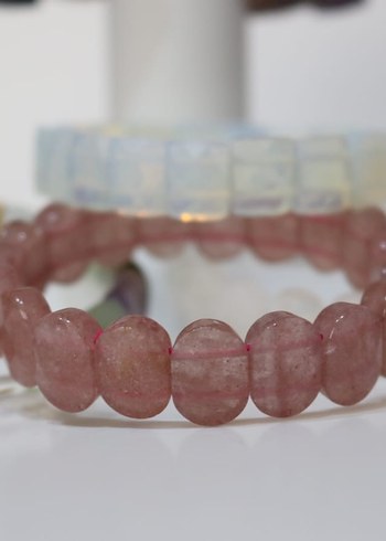 Doğaltaş rolex bileklik %100 Doğaltaş - Görsel 8