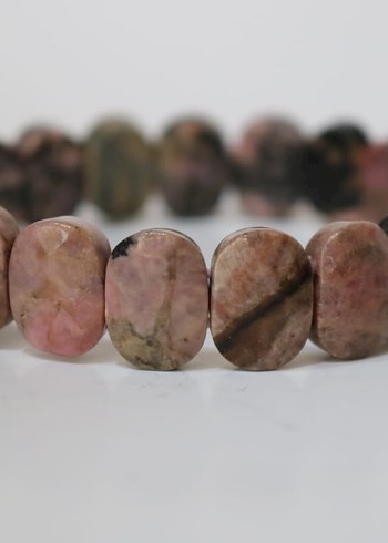 Doğaltaş rolex bileklik %100 Doğaltaş - Görsel 12