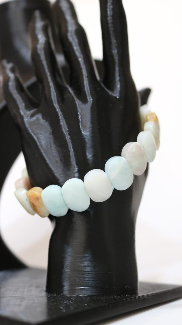 Doğaltaş rolex bileklik %100 Doğaltaş - Görsel 4