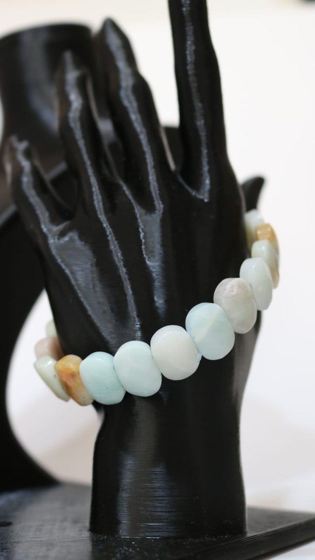 Doğaltaş rolex bileklik %100 Doğaltaş - Görsel 5