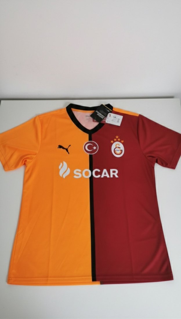 Galatasaray Taraftar Forma - Görsel 2
