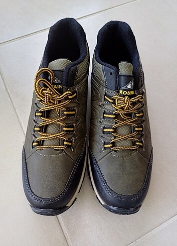 ERKEK MOUNTAİN AYAKKABI - Görsel 2