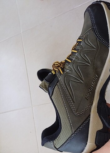 ERKEK MOUNTAİN AYAKKABI - Görsel 3