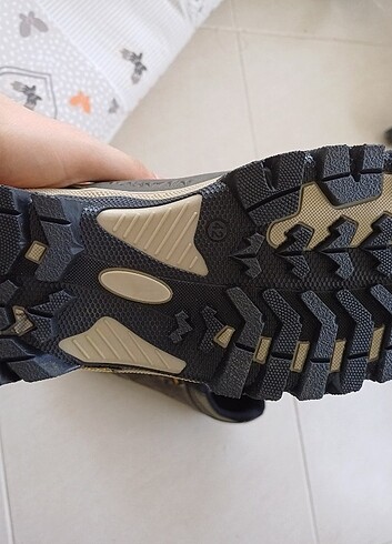 ERKEK MOUNTAİN AYAKKABI - Görsel 4