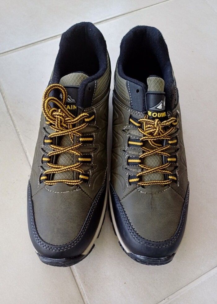 ERKEK MOUNTAİN AYAKKABI - Görsel 2