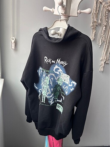 Mavi Jeans Mavi rick and morty sweat