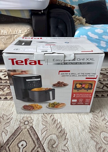 Tefal Easy Fry & Grill XXL airfryer - Görsel 8