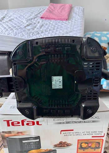 Tefal Easy Fry & Grill XXL airfryer - Görsel 6