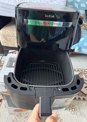 Tefal Easy Fry & Grill XXL airfryer - Görsel 7