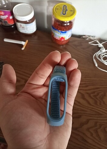 Xiaomi XİAOMİ Mİ BAND 4 AKILLI BİLEKLİK HASIR KORDON 