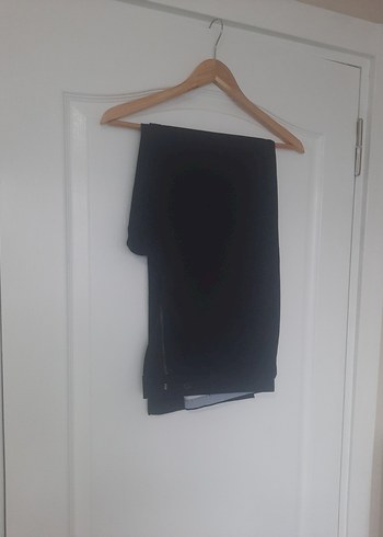 Altınyıldız Erkek  Siyah  Kumaş Pantolon - Görsel 3