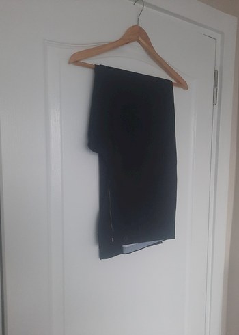 Altınyıldız Erkek  Siyah  Kumaş Pantolon - Görsel 2