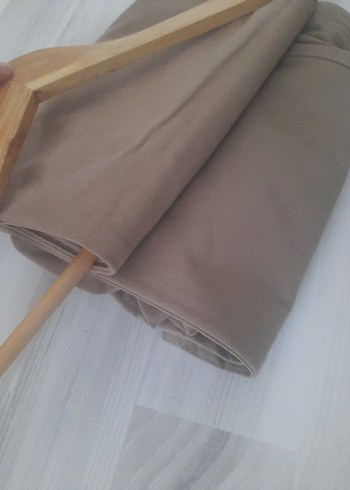 Haki Koton erkek pantolon - Görsel 5