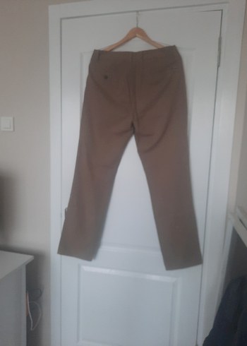 Haki Koton erkek pantolon - Görsel 8