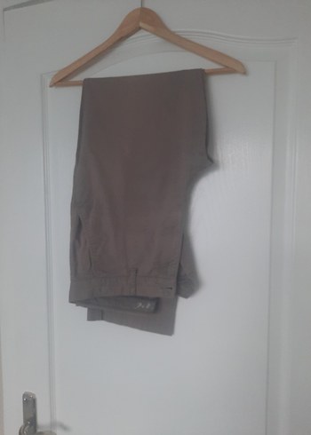 Mavi jeans Gri Erkek  Pantolon - Görsel 2