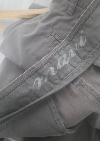 Mavi jeans Gri Erkek  Pantolon - Görsel 5