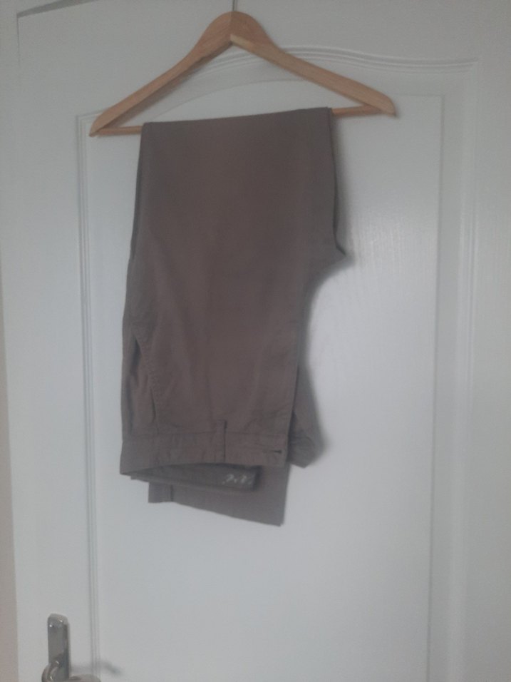 Mavi jeans Gri Erkek  Pantolon - Görsel 2