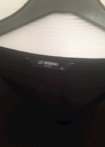 Siyah Uzun Kollu  Kadın Bluz - Görsel 5