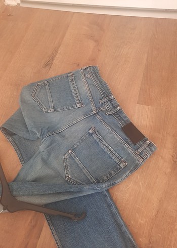 Erkek Rahat Kesim Denim Jean - Görsel 8