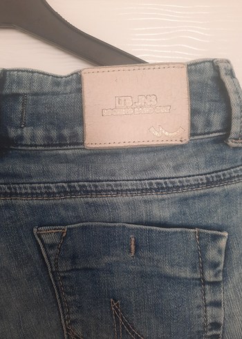 LTB Mavi Kadın Kot Pantolon - - Görsel 6