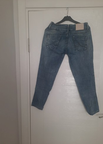 LTB Mavi Kadın Kot Pantolon - - Görsel 7