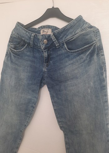 LTB Mavi Kadın Kot Pantolon - - Görsel 2